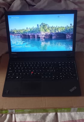 Lenovo ThinkPad T540p értékelés Gábor #1