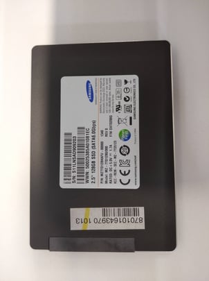 Samsung 128GB 2,5" MZ-7TD1280/00 - 1850224 #1