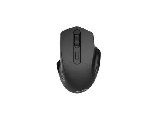 Canyon CNE-CMSW15B, Wireless Optical Mouse, Pixart 3065, 1600 Dpi, Black - 1460098 #3