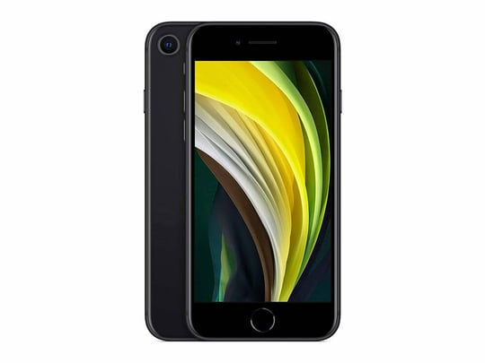 Apple iPhone SE 2020 (2nd Gen) Black 256GB - 1410307 (felújított) #1