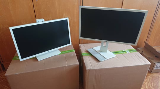 Acer B246HL white értékelés Miroslav #2