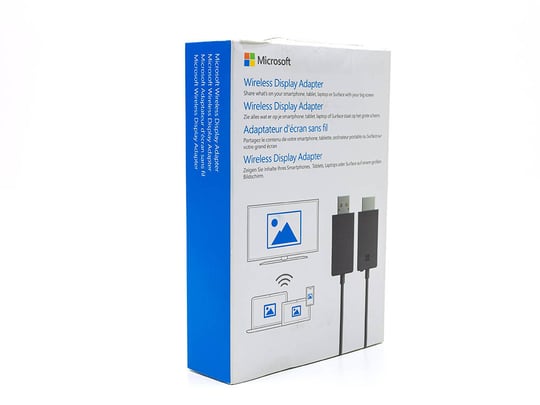 Microsoft Wireless display adapter (1733) Boxed - 1090020 #1