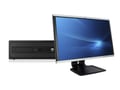 HP ProDesk 600 G2 SFF + 24" HP LA2405x Monitor (Quality Silver) - 2070318 thumb #0