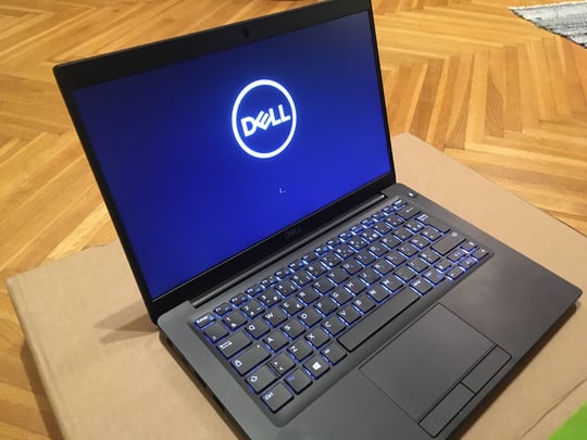 Dell Latitude 7390 értékelés Sandor #1