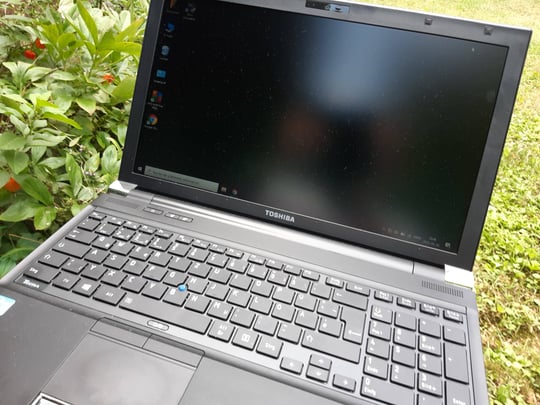 Toshiba Tecra R950 értékelés Kálmán #1