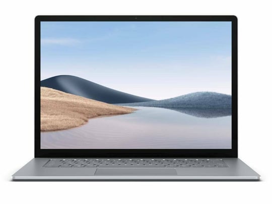 Microsoft Surface Laptop 4 Platinum (13.5) (16GB) (256GB) (Touchscreen) - 15237702 #1