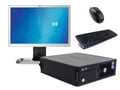 Dell OptiPlex 745 SFF (Bronze) + 20,1" HP L2045W Monitor (Bronze) + Klavesnica a Myš - 2070185 thumb #0