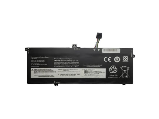 Replacement for Lenovo ThinkPad X13, X390 (PN: L18C6PD1, LBIM196) - 2080770 #1