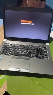 Toshiba Portege Z30-C értékelés Máté #2