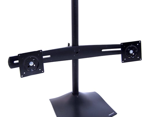 Ergotron DS100 Quad-Monitor Desk Stand - 2340108 #4