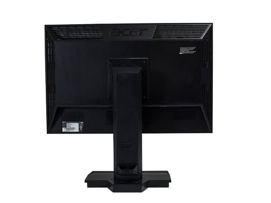 Acer B223W repasovaný monitor<span>22" (55,8 cm), 1680 x 1050 - 1440060</span> #4