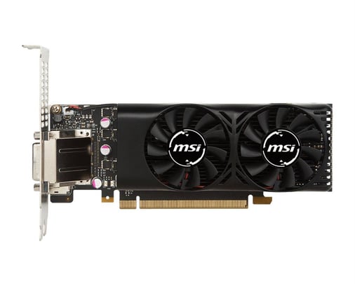 MSI GTX 1050 Ti 4GT LP - 2030174 #1