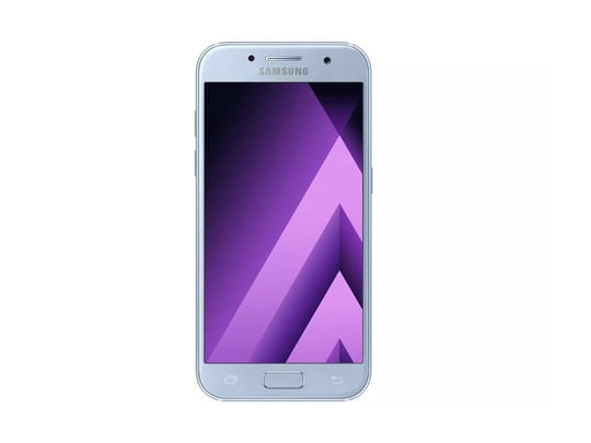 Samsung Galaxy A3 Blue Mist 16GB - 1410175 (felújított) #1