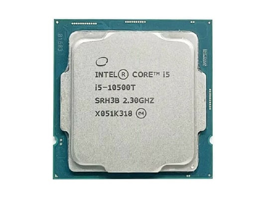 Intel Core i5-10500T, 6-Core (2,3GHz, FCLGA1200) - 1230363 #1