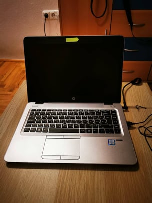 HP EliteBook 840 G3 Metallic Rosegold értékelés Kft #1