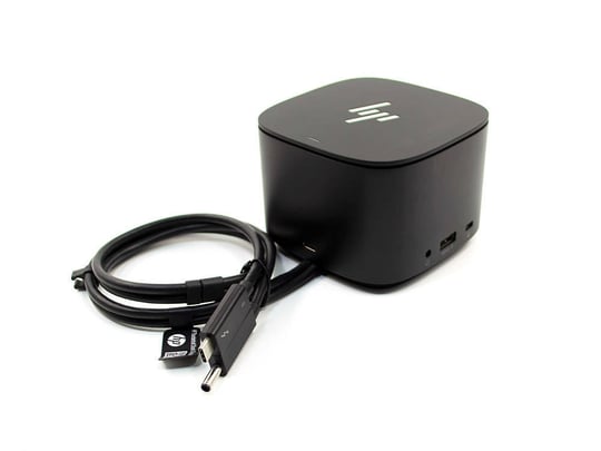 HP ZBook Fury 15 G7 + HP Thunderbolt Dock 230W G2 HSN-IX01 Combo cable + Lenovo ThinkVision T27i-10 27" IPS NEW Monitor - 15226690 #5