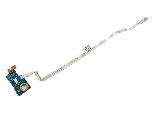 Dell for Latitude 5480, LED Indicator Board With Cable (PN: 0FW84H) - 2630169 #1