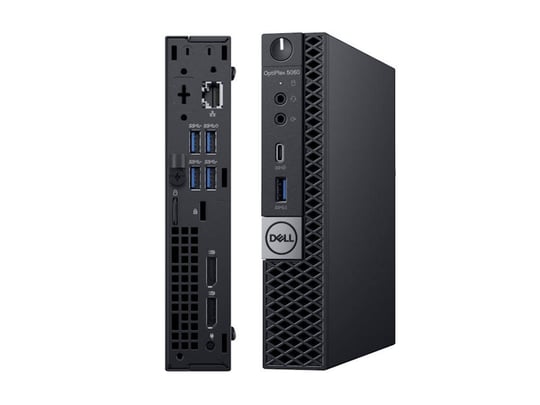 Dell OptiPlex 5060 Micro - 1608562 #2
