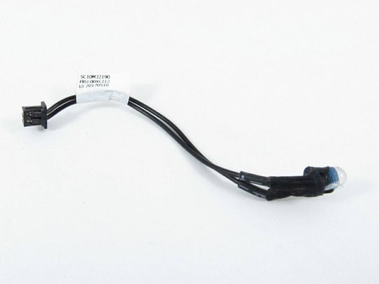 Lenovo for ThinkCentre M710q, M910q, Logo LED Cable (PN: 00XL212) - 2790005 #1