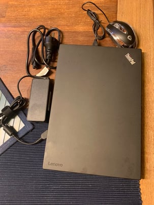 Lenovo ThinkPad X260 értékelés Zsolt #1