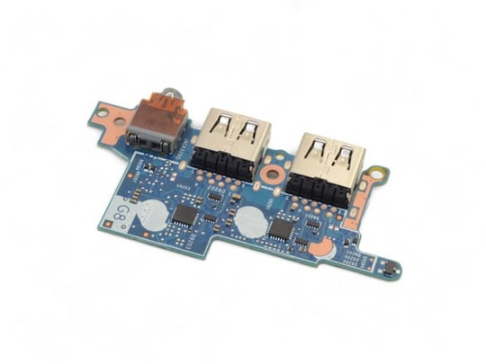 HP for EliteBook 830 G8, 840 G8, USB, Audio Board (PN: M36398-001) - 2630352 #2