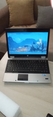 HP EliteBook 8440p értékelés Mário #1
