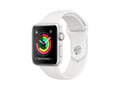 Apple Watch Series 3 42mm Silver White (A1859) - 2350056 thumb #1