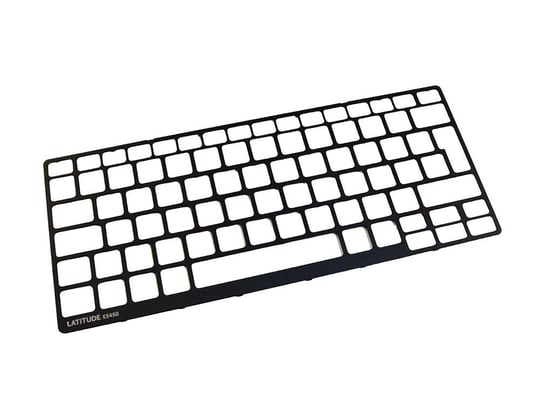Dell for Latitude E5450, Keyboard Bezel (PN: 0WHHH9) - 2850045 #1