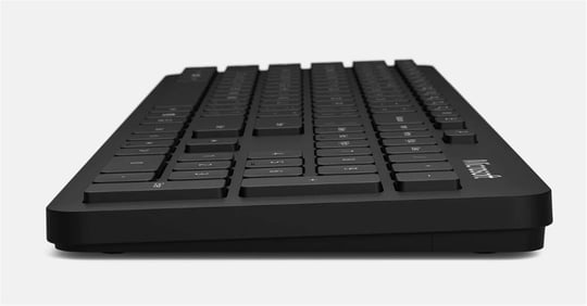 Microsoft Bluetooth Keyboard, Black, CZ/SK (8595149010192) - 1380233 #3