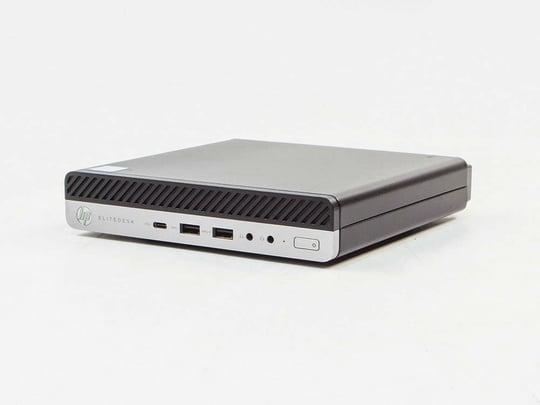 HP EliteDesk 800 65W G4 DM + Monitor BenQ BL2581T - 2070834 #5