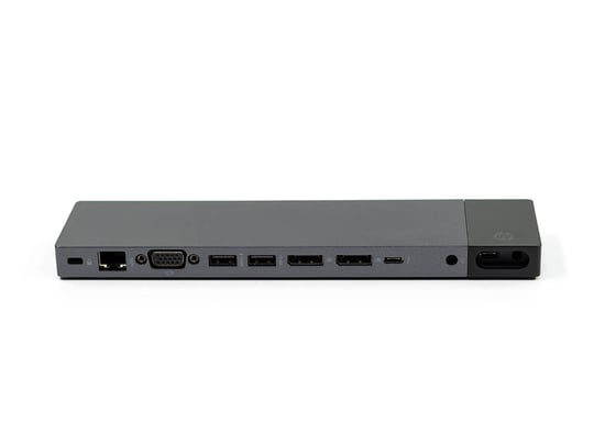 HP Elite/Zbook ThunderBolt 3 Dock HSTNN-CX01 + Thunderbolt 3 power cable (1 Barrel connector) - 2060100 #6