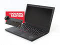 Lenovo ThinkPad X250 + Docking station Lenovo ThinkPad Pro Dock (Type 40A1) - 1526143 thumb #0