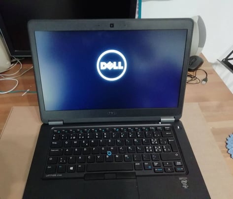 Dell Latitude E7450 értékelés Gábor #2