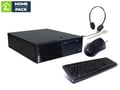 Lenovo ThinkCentre M93p SFF + Headset + Keyboard + Mouse - 2070126 thumb #0
