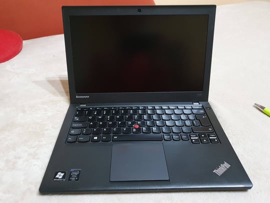 Lenovo ThinkPad X240 hodnocení Peter #1