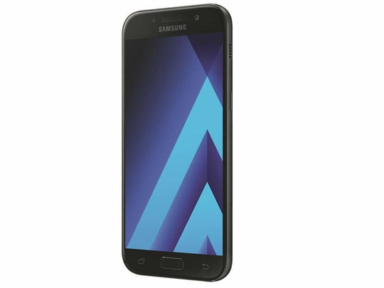 Samsung Galaxy A5 2017 Black - 1410333 (felújított) #1