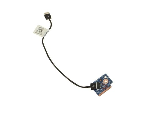 Dell for Latitude 7480, LED Indicator Board With Cable (PN: 0Y81KR, LS-E131P) - 2630171 #1