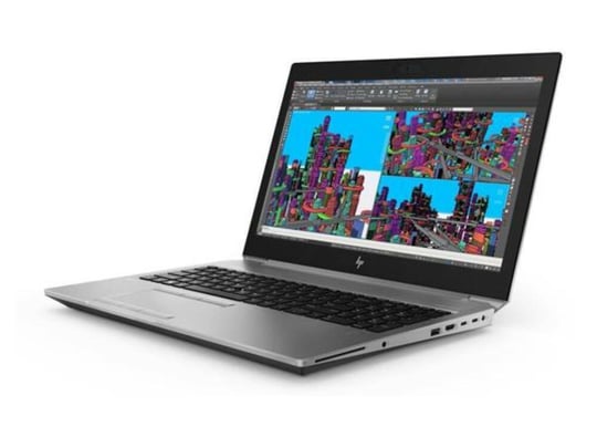 HP ZBook 15 G5 (NVIDIA Quadro P2000 4GB) - 15239583 #1