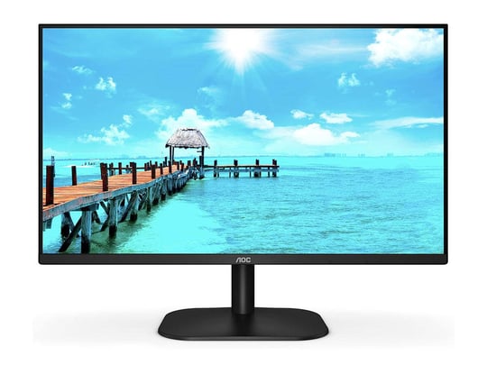 Dell OptiPlex 3060 Micro + AOC 27B2DA 27" IPS FHD 75Hz (New) - 1608184 #7
