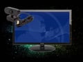 TERRA 24" Monitor Terra 2450W + USB 1080P Webcam with mic - 1441124 thumb #1