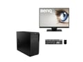 HP Z2 Tower G4 Workstation + Monitor BenQ BL2581T - 2070837 thumb #0