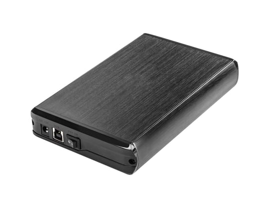 Natec External box, HDD 3,5" USB 3.0 Natec Rhino + AC Adapter HDD adapter -  2210007 | furbify