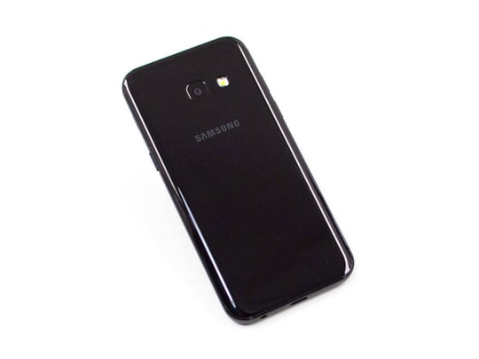 Samsung Galaxy A3 2017 Black 16GB (Quality: Bazár) - 1410151 (felújított) #2