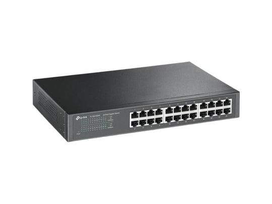 TP-Link 24 Port Gigabite Switch (Model: TL-SG1024DE) - 1510044 #2
