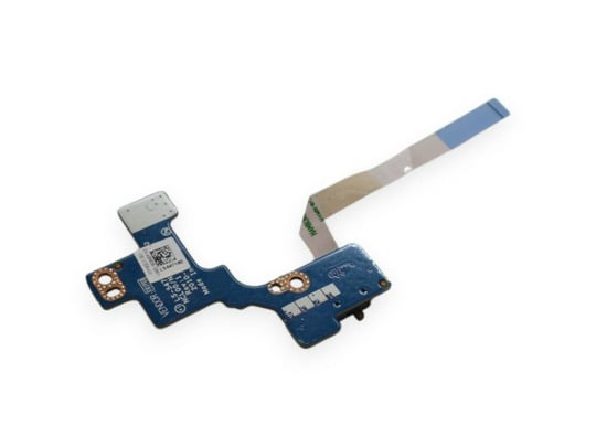 Dell for Latitude E6410 Power Button Circuit Board With Cable (PN: A09B26) - 2630389 #3