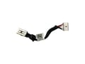 HP for Precision 5520, DC Power Connector (PN: 064TM0) - 2610256 thumb #2