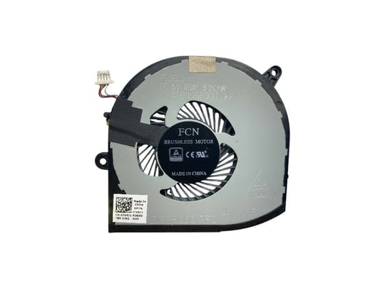 Dell for Precision 5520, Right Side Fan (PN: 0TK9J1) - 2490070 #1