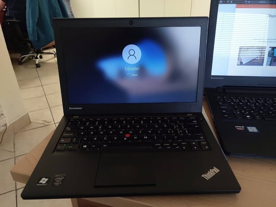 Lenovo ThinkPad X240 értékelés Rastislav #2