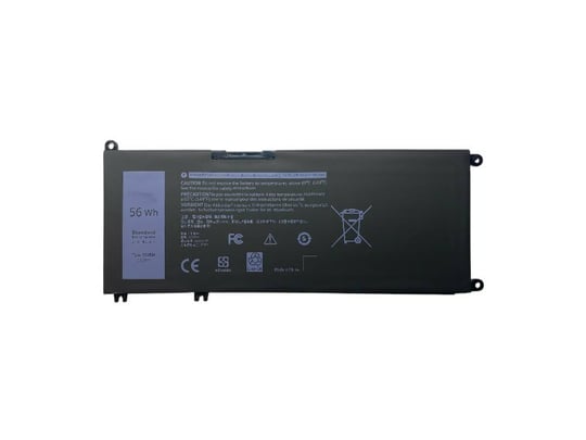 Replacement for Dell Latitude 3400, 3500, 3380, 3480, 3490, 3580, 3590, Inspiron 7577, 7586 (PN: 033YDH, 33YDH) - 2080638 #1