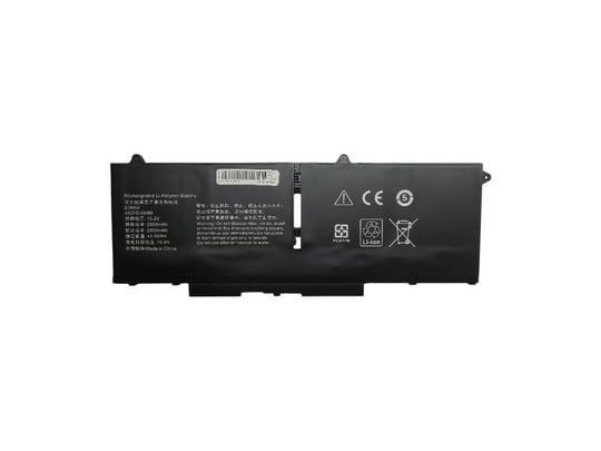 Replacement for Dell Latitude 5330, 5430, 5530, 7330, 7530, 7430, Precision 3570 (PN: 07KRV) - 2080724 #1